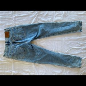 Levi 501 Jeans